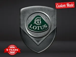 Lotus Decalcomanie Auto Max Durevoli Chic Pro Prestazioni